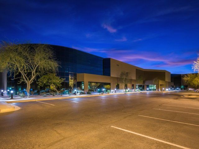 Frye Road Industrial Park