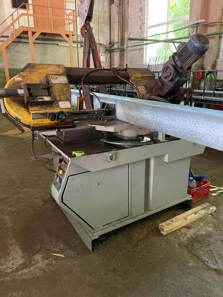 Metalo konstrukcijų gamyba
