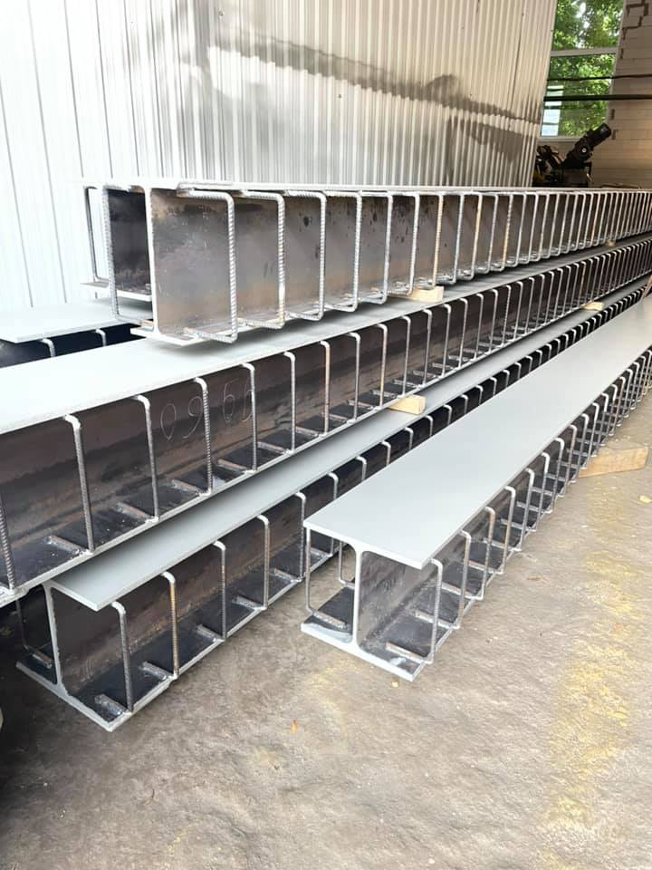 Metalo konstrukcijų gamyba
