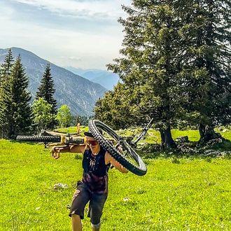 Mountainbike Guide Bayern, Oberaudorf, Rosenheim, Kufstein, Kiefersfelden