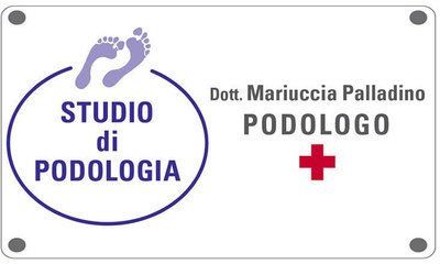 STUDIO DI PODOLOGIA PALLADINO-LOGO