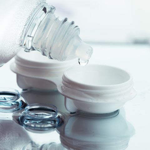 Contact Lenses — Lens Solution in Plymouth, IN