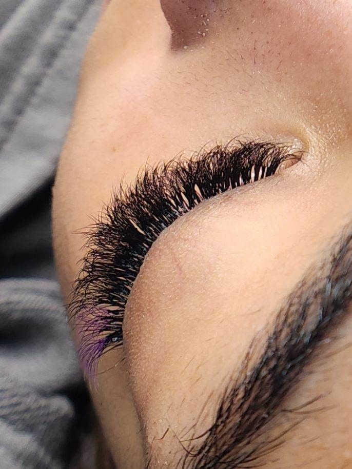 Eyelashes Extension — Lawrence, MA — Lashed Up Lashes & Esthetics
