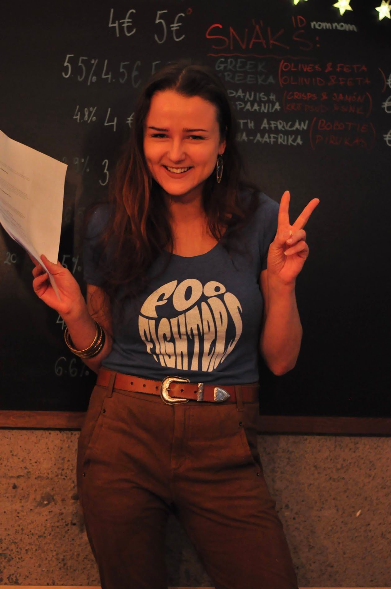 laura the quiz master