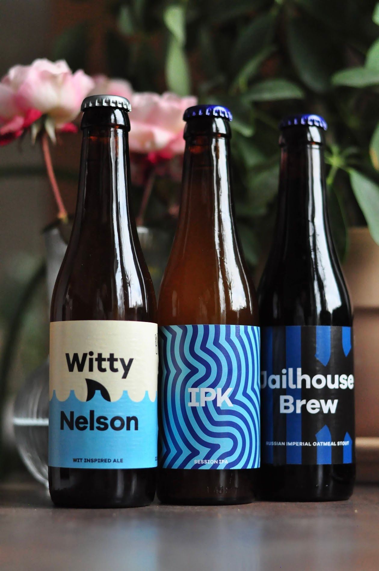 the old legacy bottles