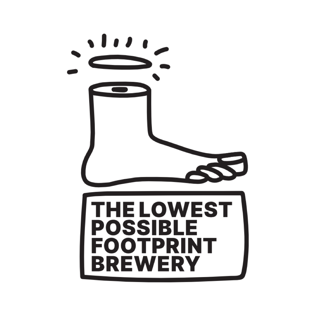 The lowest possible footprint brewery
