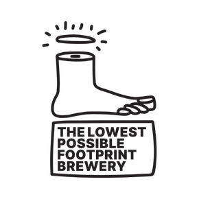 The lowest possible footprint brewery