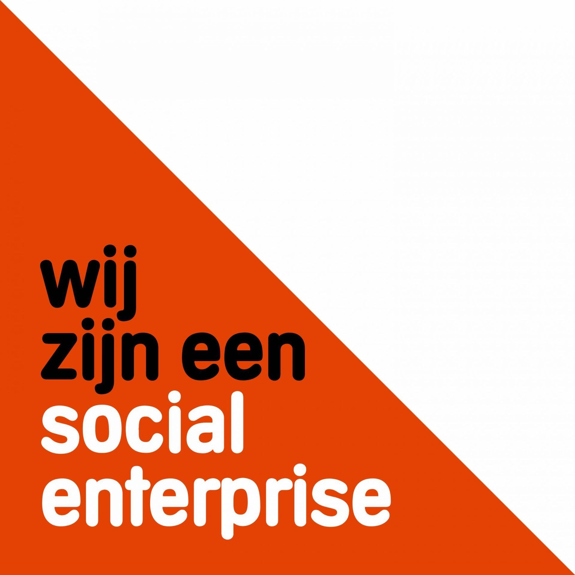 Social enterpise