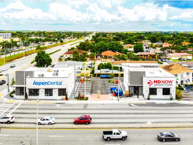 Walmart-anchored center in Miami Gardens sold - South Florida Business  Journal