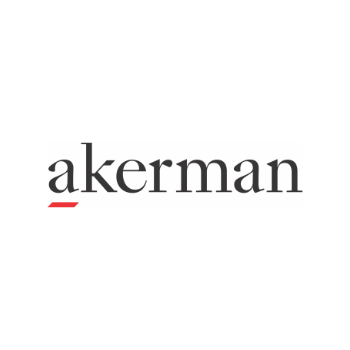Akerman Logo