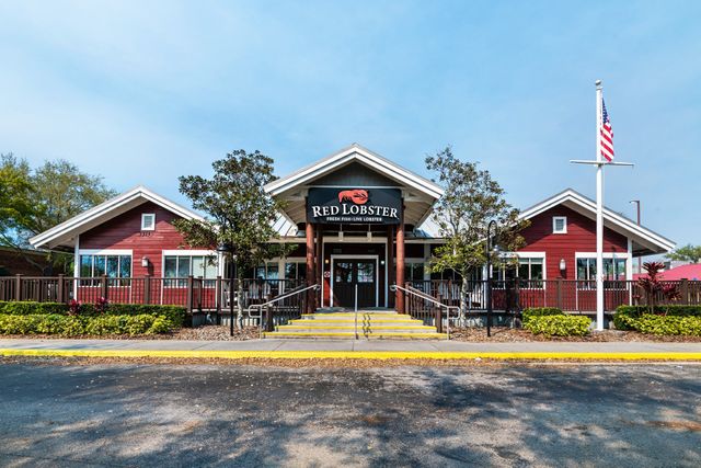erhvervsdrivende Tick Perth Blackborough Franklin Street Brokers Sale of Retail Property Leased to Red Lobster in  Orlando