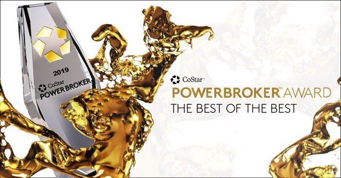 powerbroker award flyer