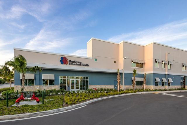 Miller completes 31 344 SF Henderson Behavioral Health facility