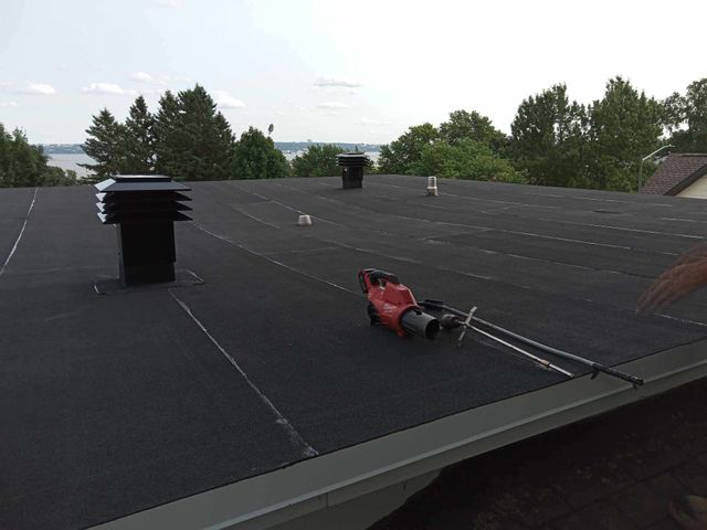 Toiture Boréale - Couvreur - Lévis photo 9