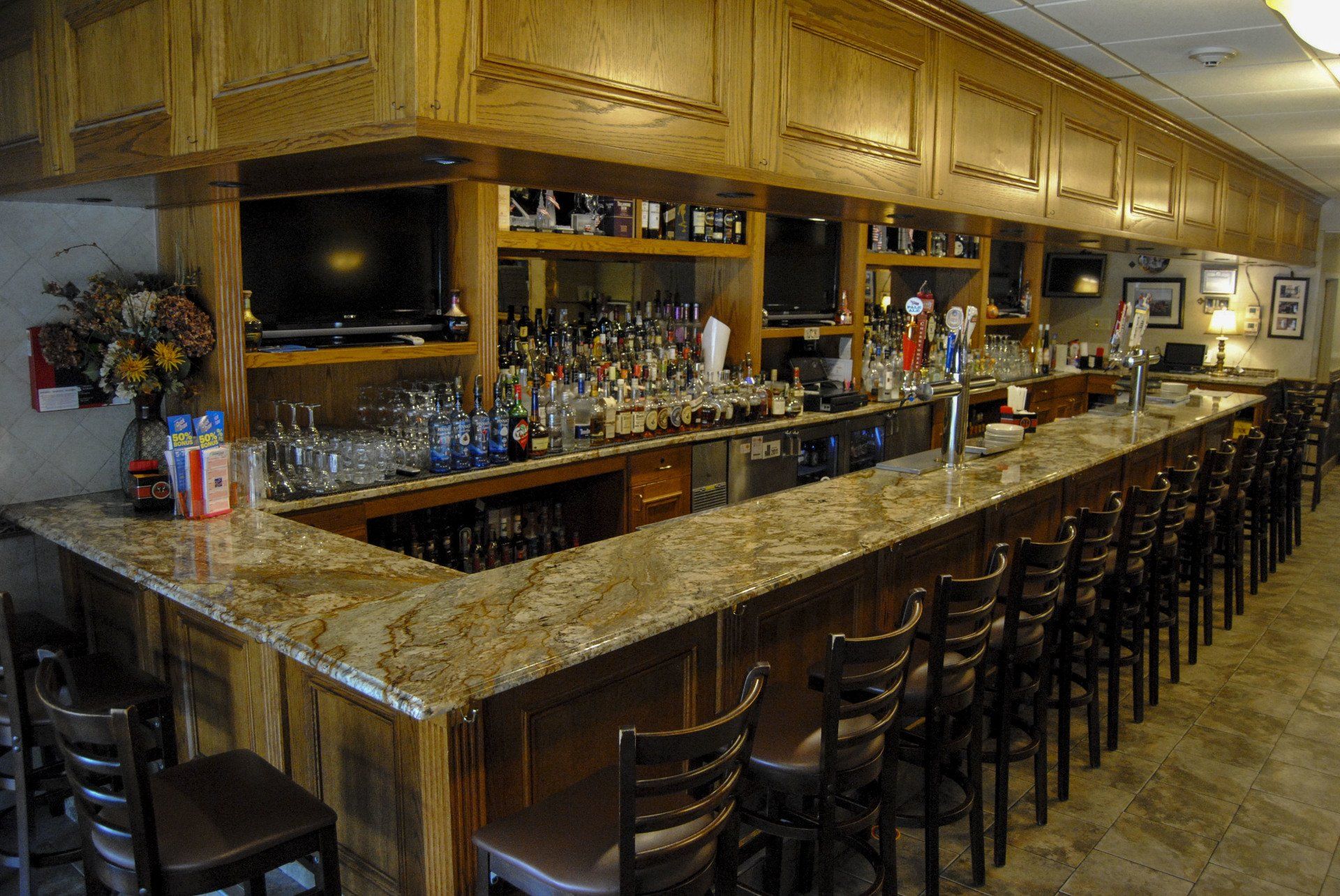 bar