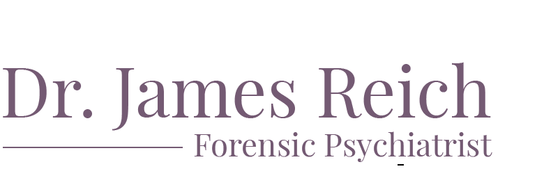 forensic psychiatrist