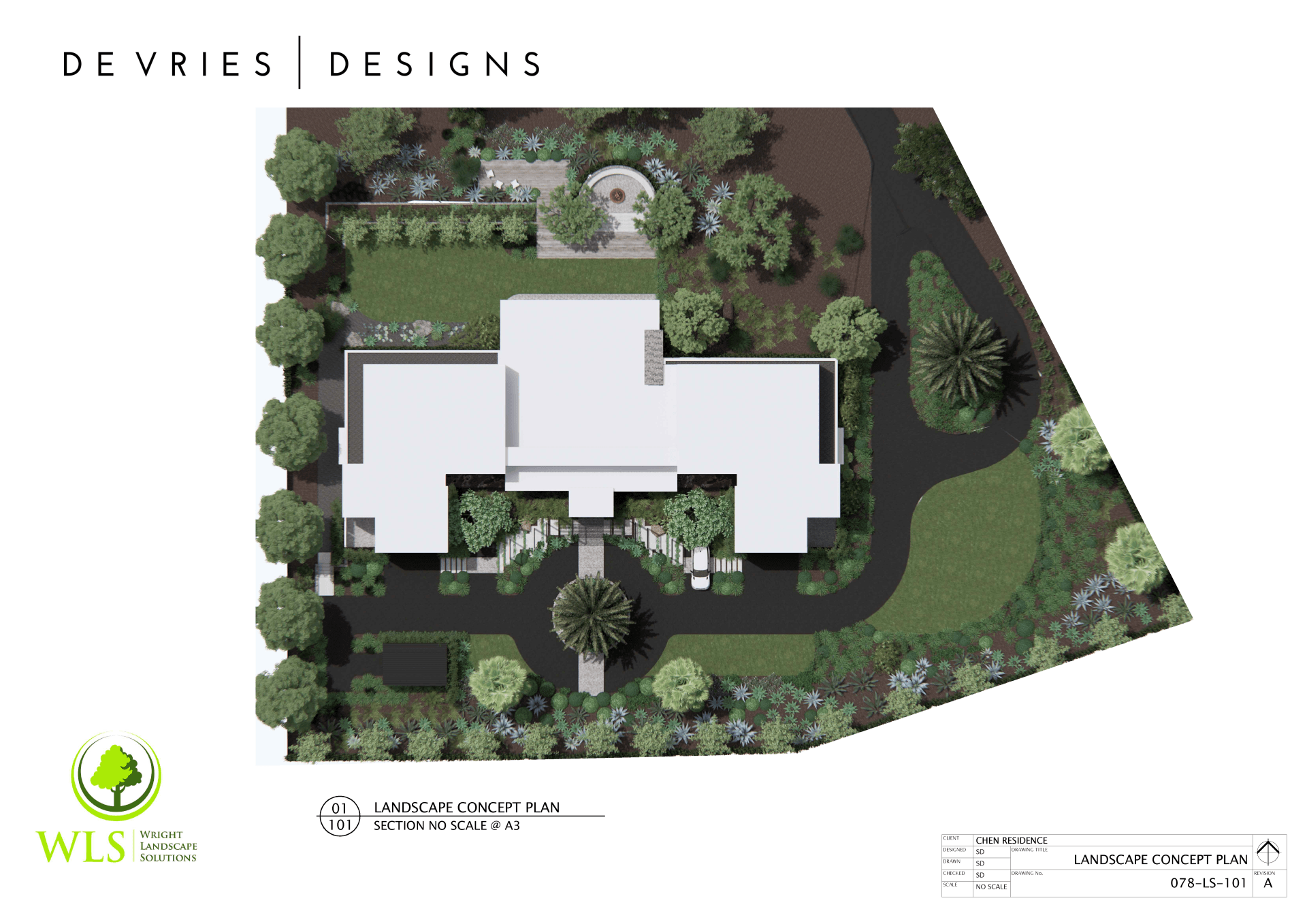 Oakford Devires Renovation Project from Capital Way Interior's Portfolio