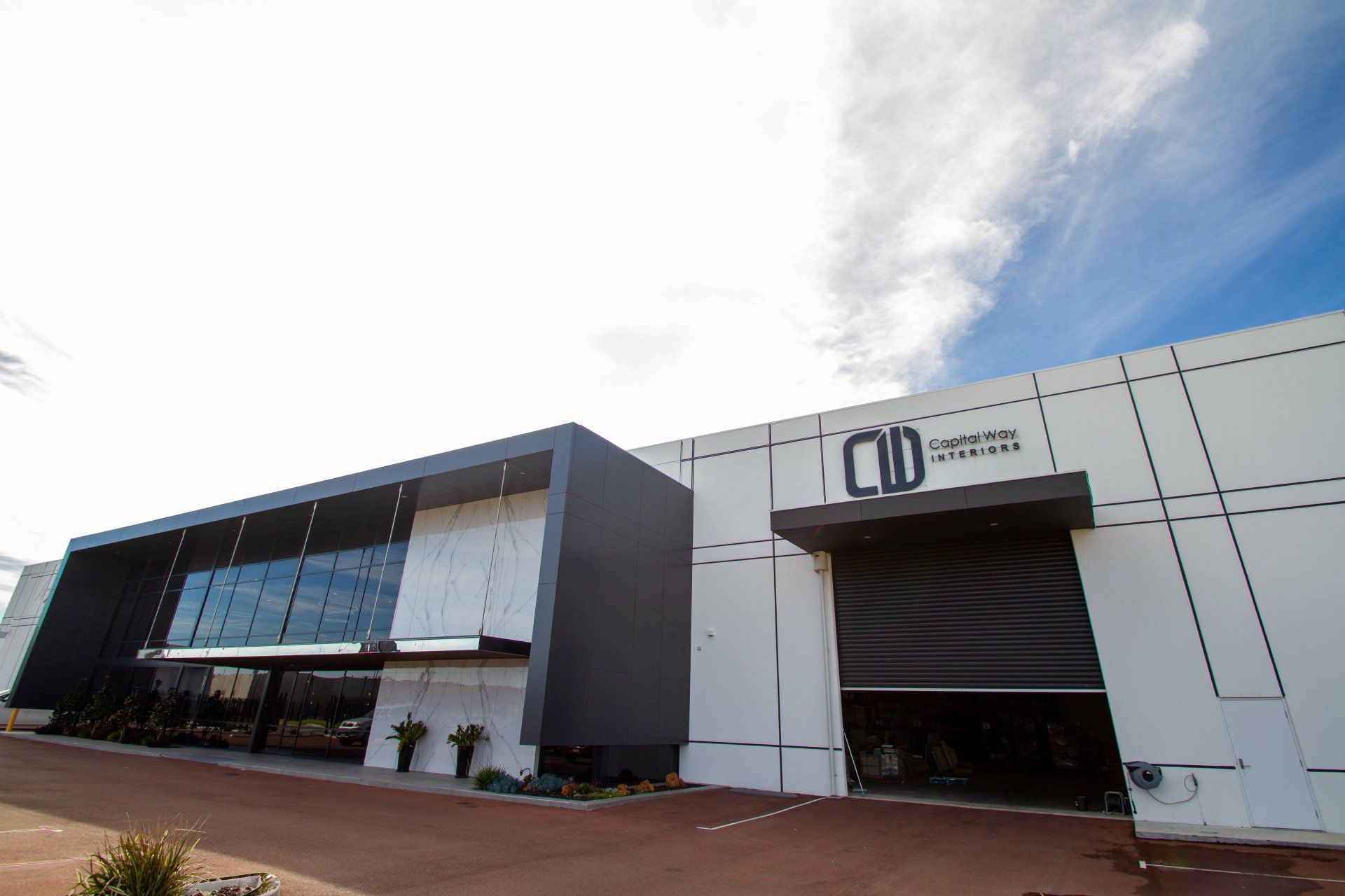 Renovation Showroom in Perth Capital Way Interiors