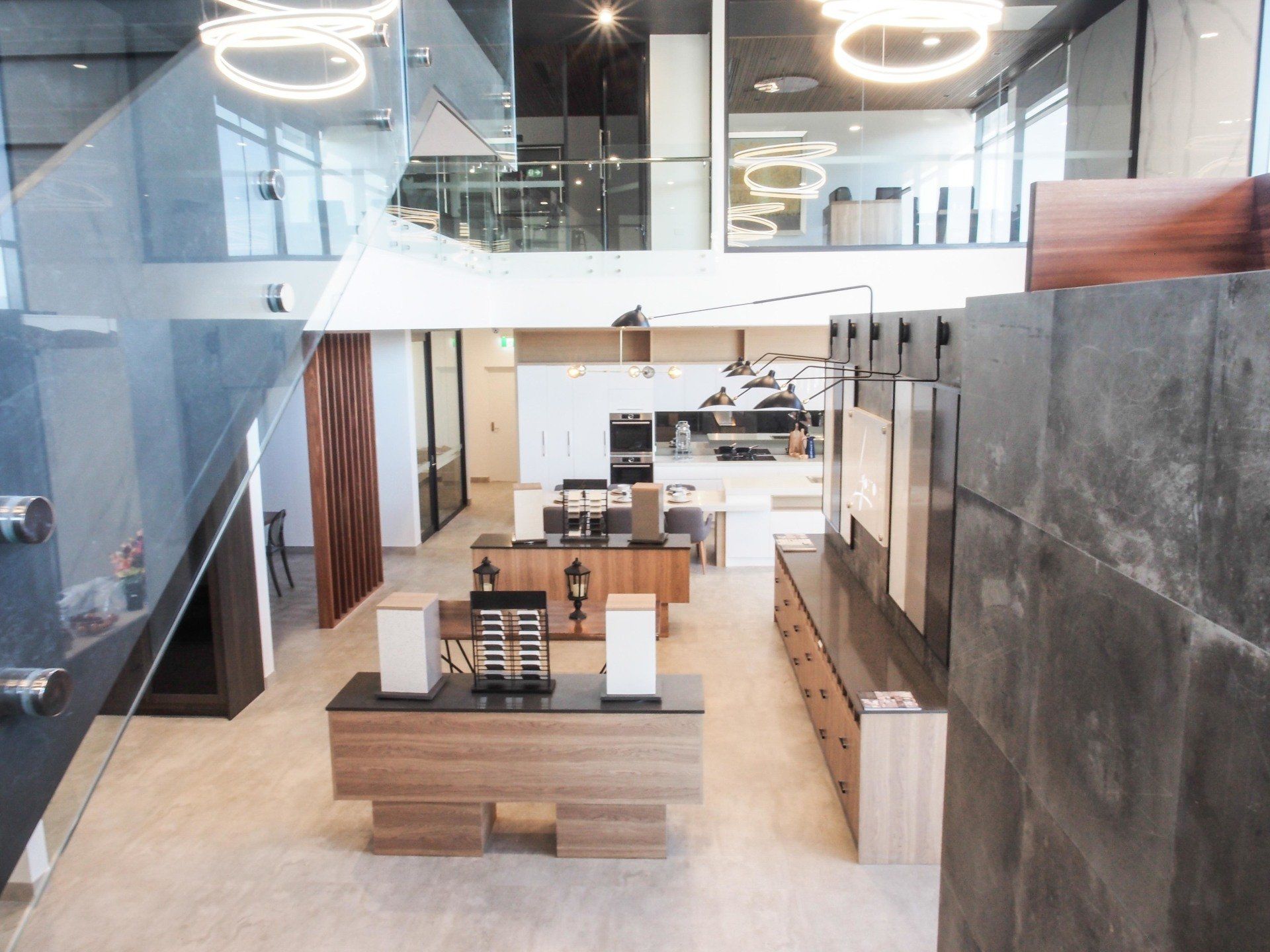 Bathroom and Kitchen Renovation Showroom in Perth Capital Way Interiors