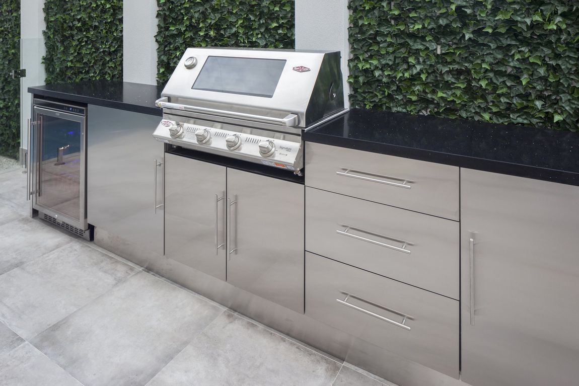 Outdoor Kitchens Perth