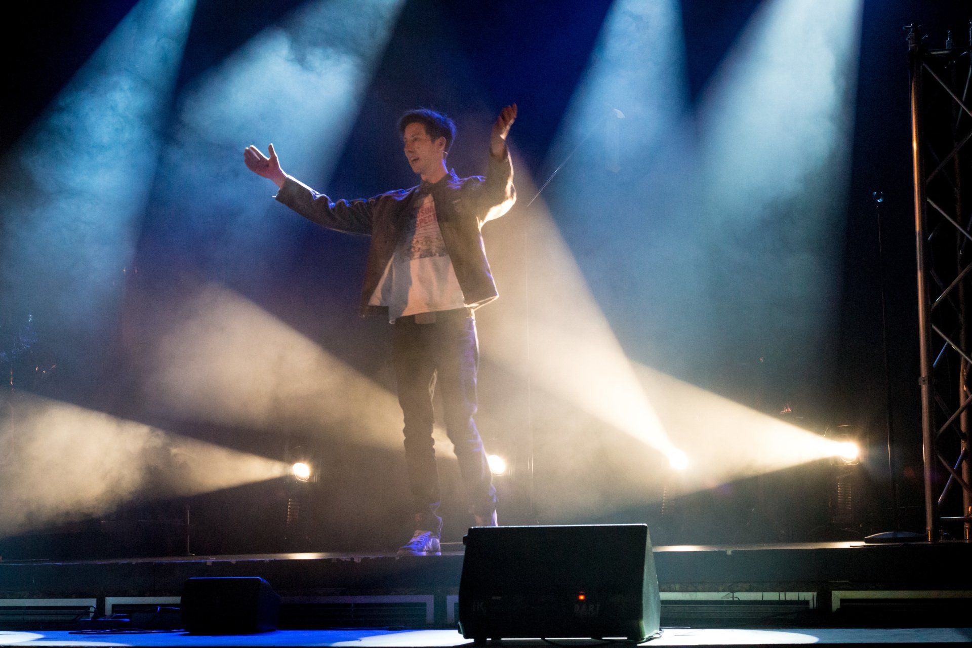 Spot, Scanner, Moving Light