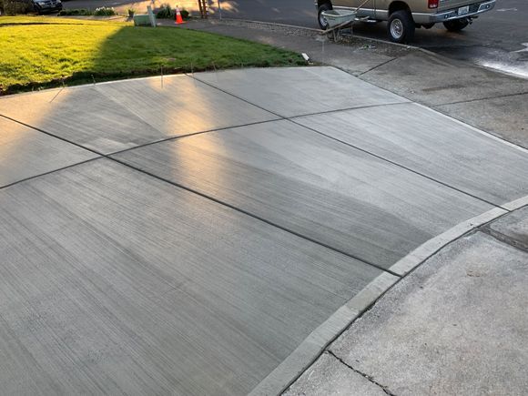 Concrete Driveways Portland OR