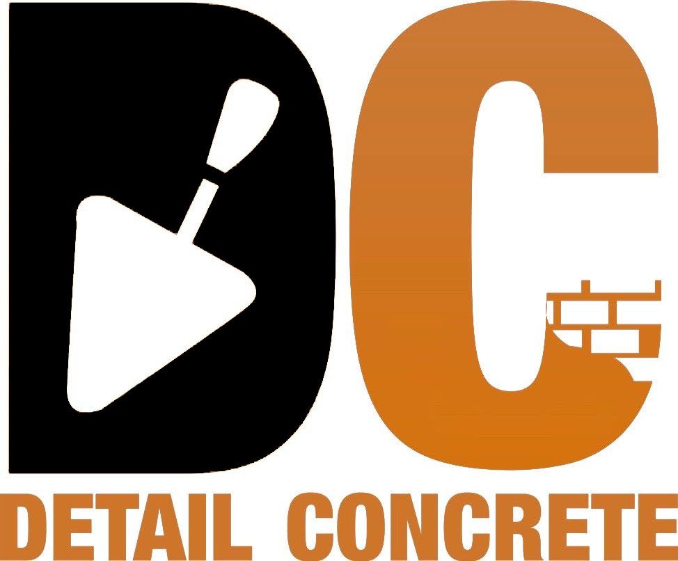 Detail Concrete Logo