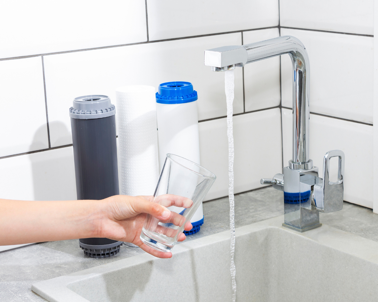 cheap water filter systems near me