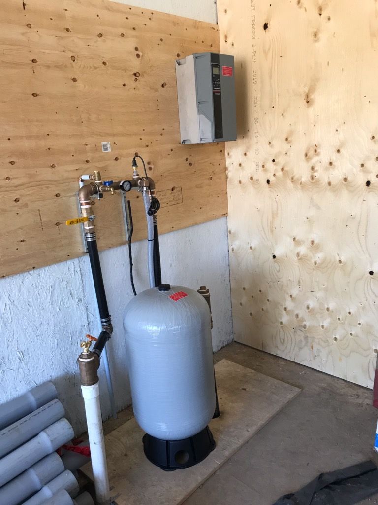 cheap water system contractors near me