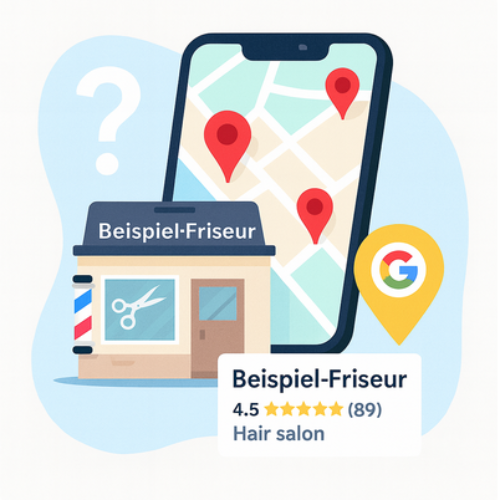 Google Maps Optimierung Beispiel