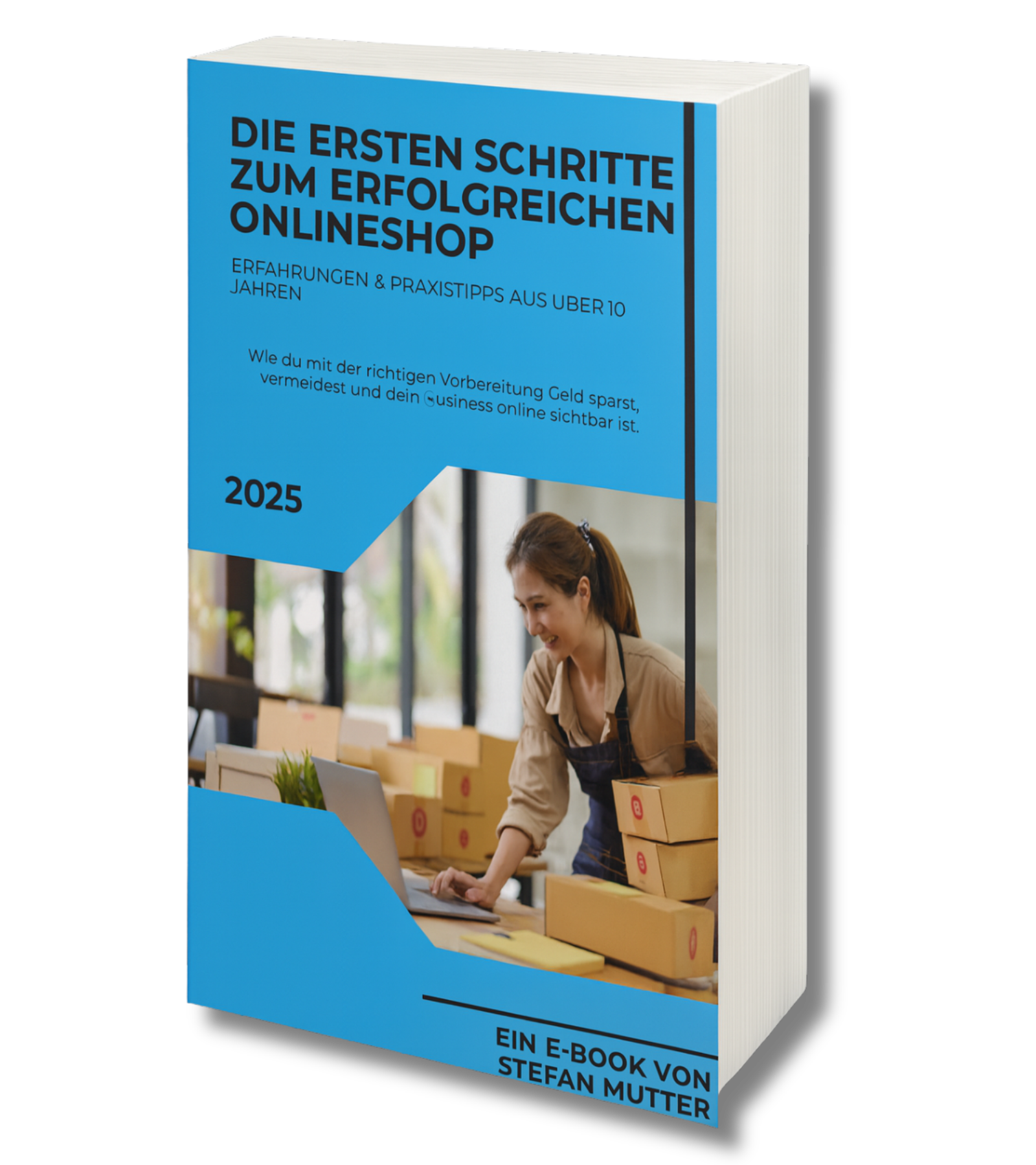 Die ersten Schritte zum erfolgreichen Onlineshop