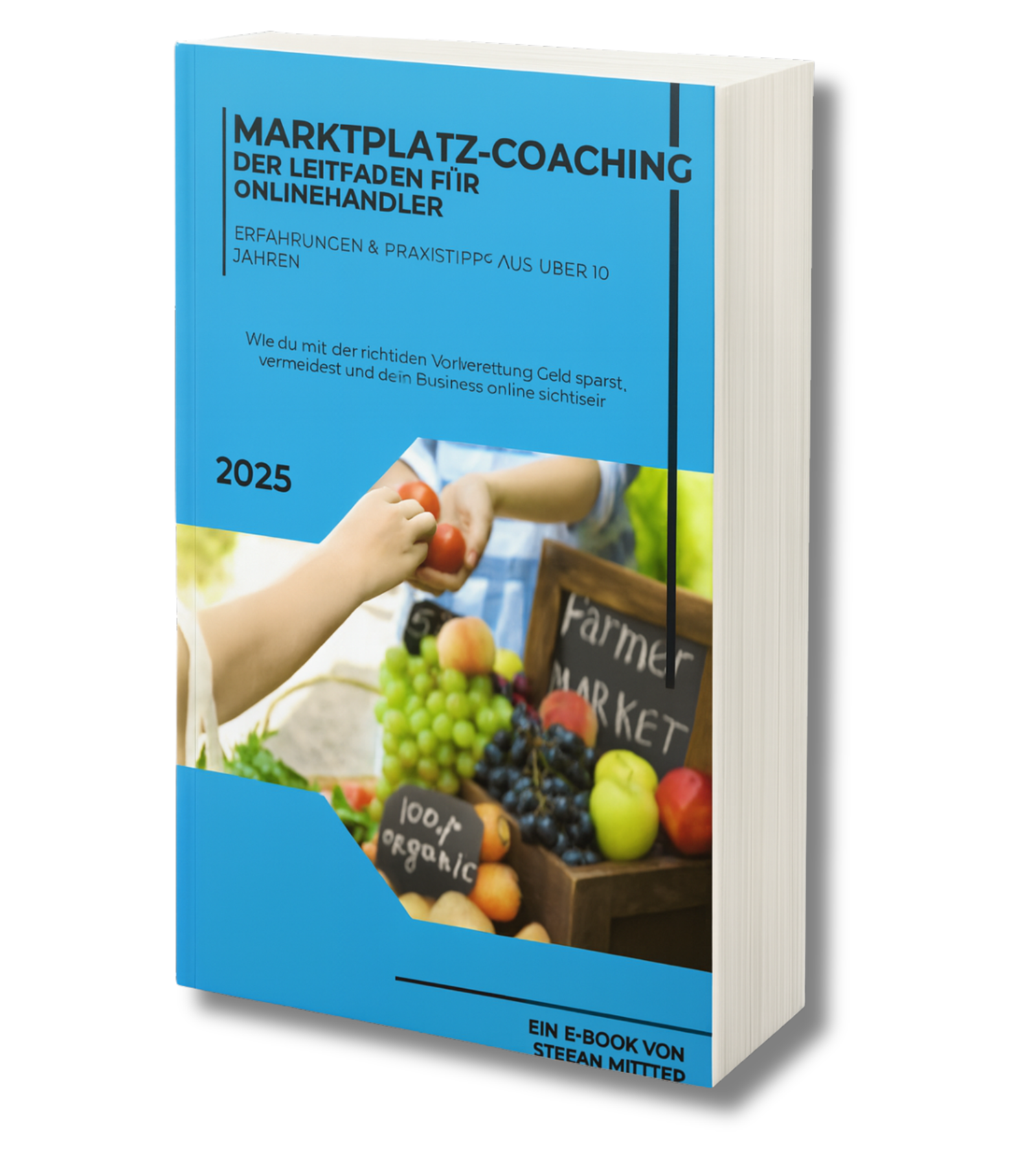 Marktplatz-Coaching – Der Leitfaden für Onlinehändler