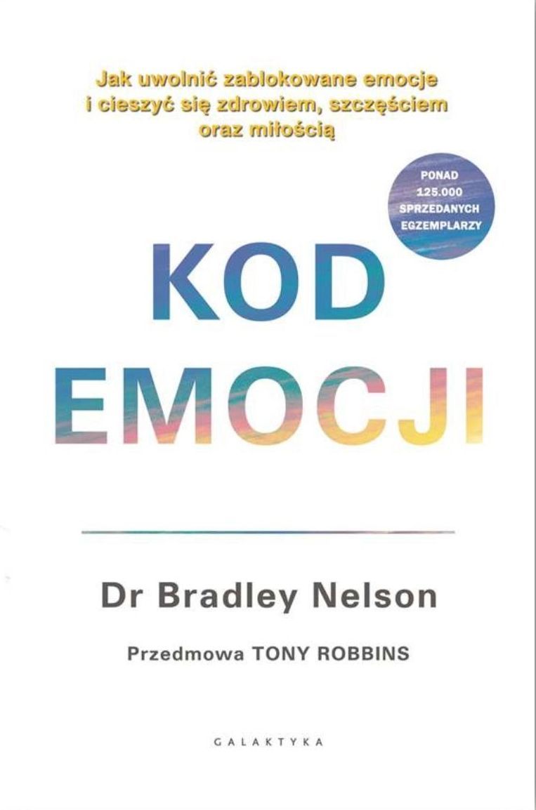 Bradley Nelson, Kod Emocji