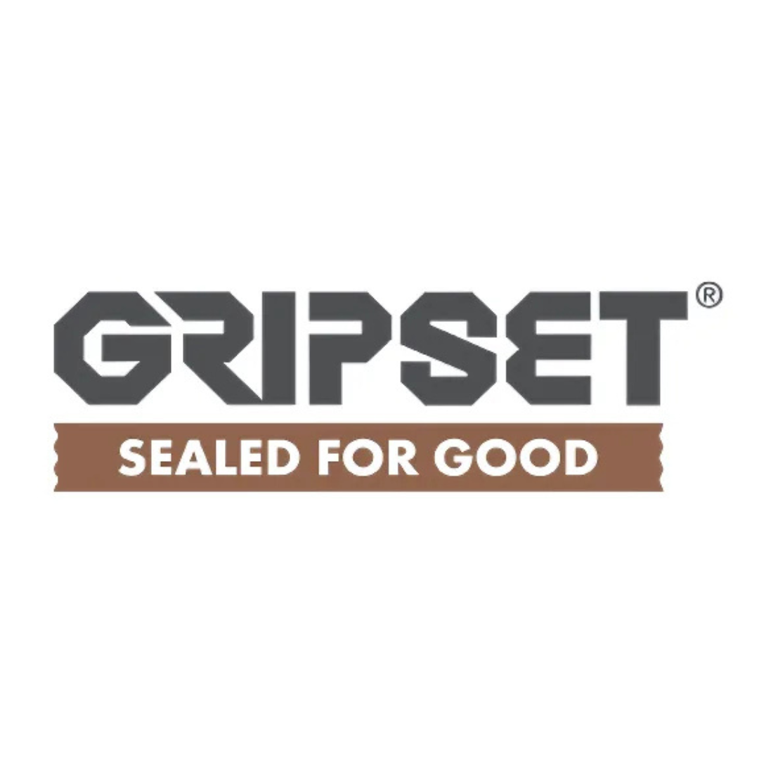 Gripset Sealed For Good
