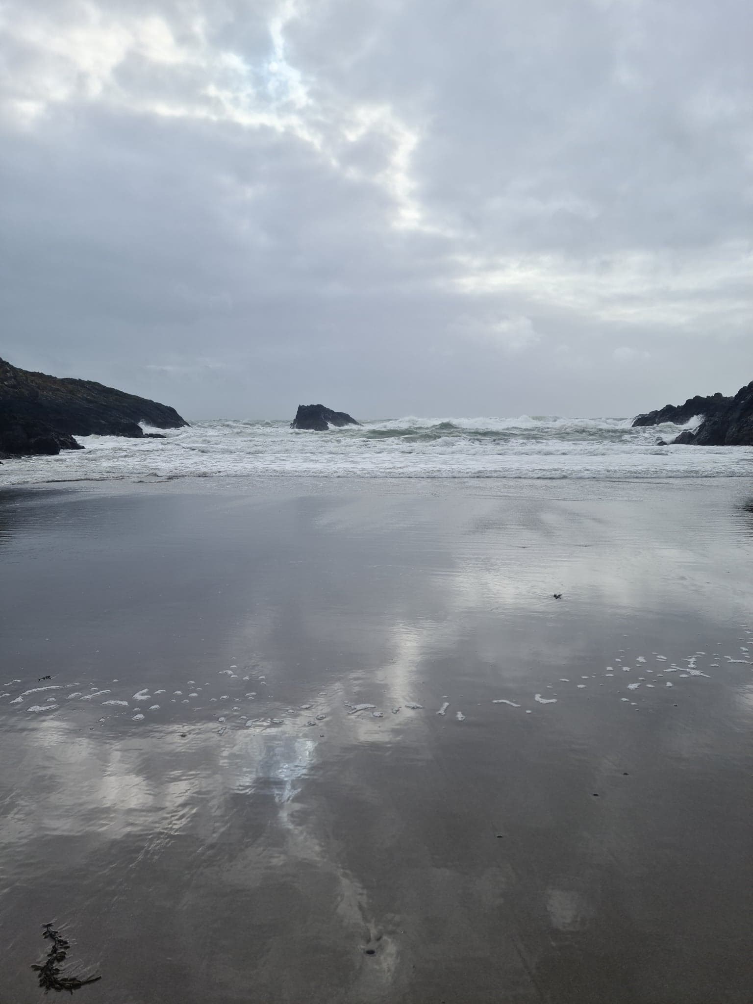 Sandeel Bay near Portpatrick, Dumfries and Galloway, Scotland