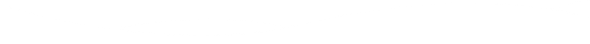 Blank white horizontal strip on a light gray background.