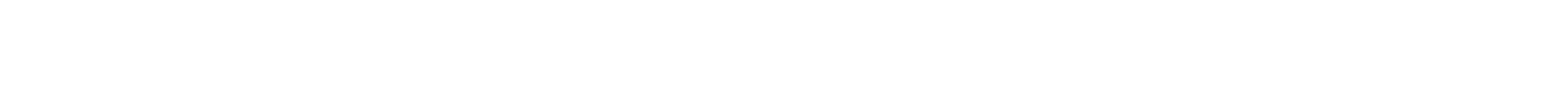 A blank white horizontal banner with a small black block at the left edge.