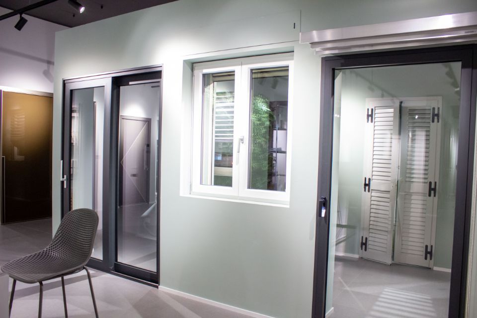 Showroom porte e finestre