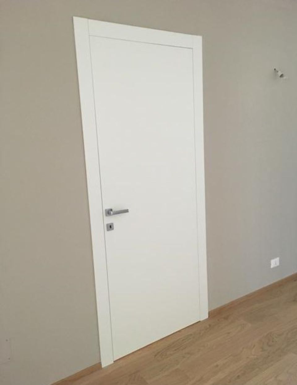 Porta interna bianca