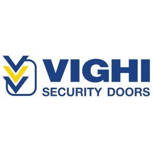 logo Vighi Security Doors