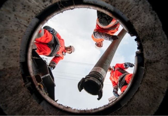 Logo Vanmaele Débouchage, débouchage de canalisation à Albertville en Savoie