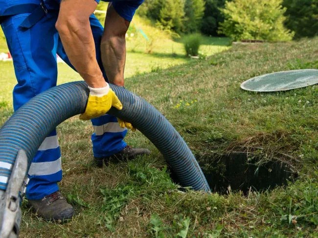 Logo Vanmaele Débouchage, Pompage fosse septique à Albertville en Savoie
