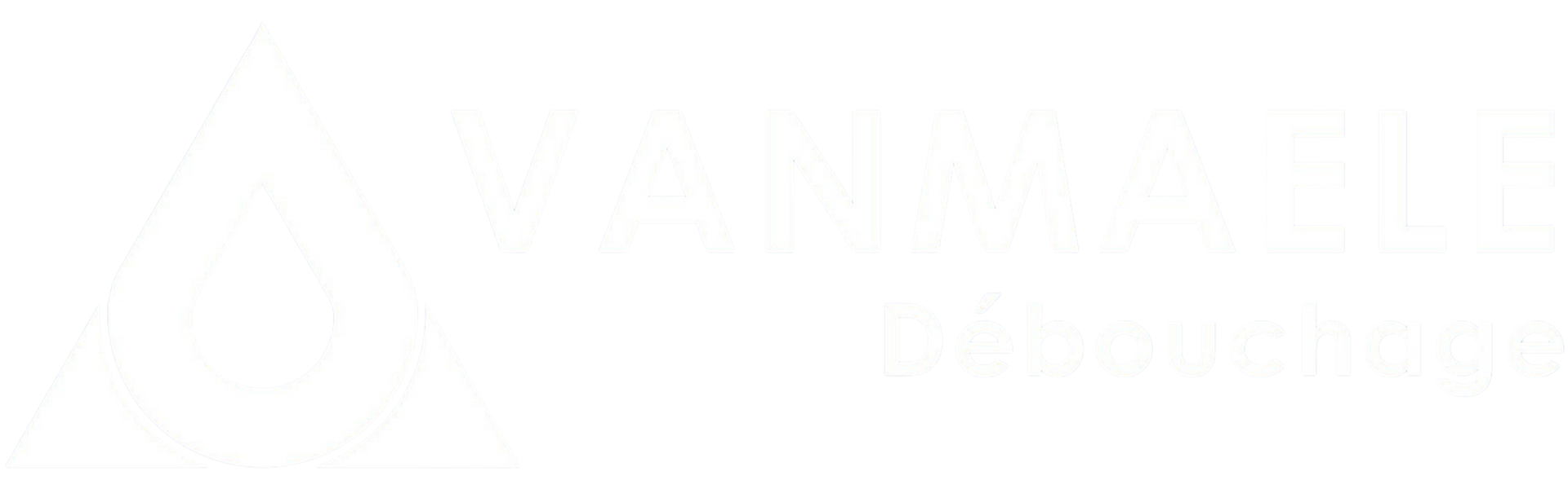 Logo Footer Vanmaele Débouchage, Travaux de débouchage et curage de canalisation à Albertville en Savoie
