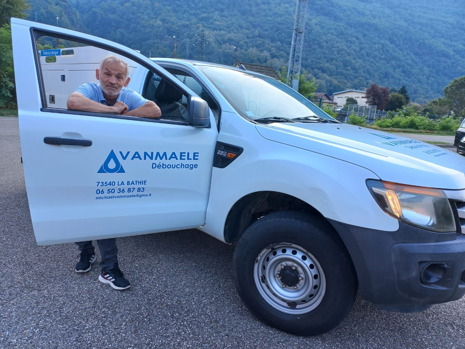 Image entreprise 4 Vanmaele Débouchage, Hydrocurage, débouchage et curage de canalisation à Albertville en Savoie