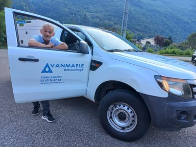 Image entreprise 4 Vanmaele Débouchage, Hydrocurage, débouchage et curage de canalisation à Albertville en Savoie