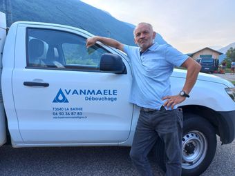 Image entreprise 2 Vanmaele Débouchage, Hydrocurage, débouchage et curage de canalisation à Albertville en Savoie