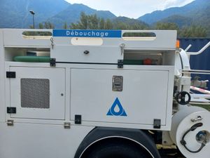 Image entreprise 1 Vanmaele Débouchage, Hydrocurage, débouchage et curage de canalisation à Albertville en Savoie
