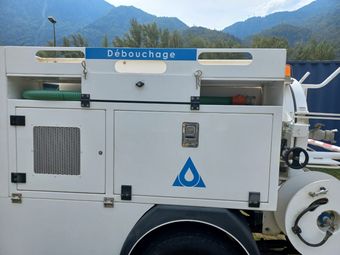 Image entreprise 1 Vanmaele Débouchage, Hydrocurage, débouchage et curage de canalisation à Albertville en Savoie