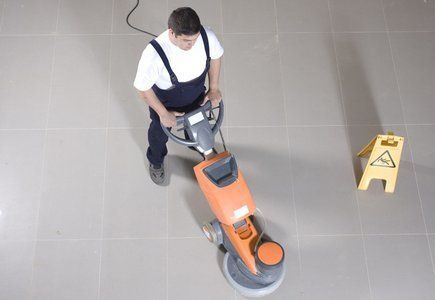 Janitor – Cleaning Service in DE