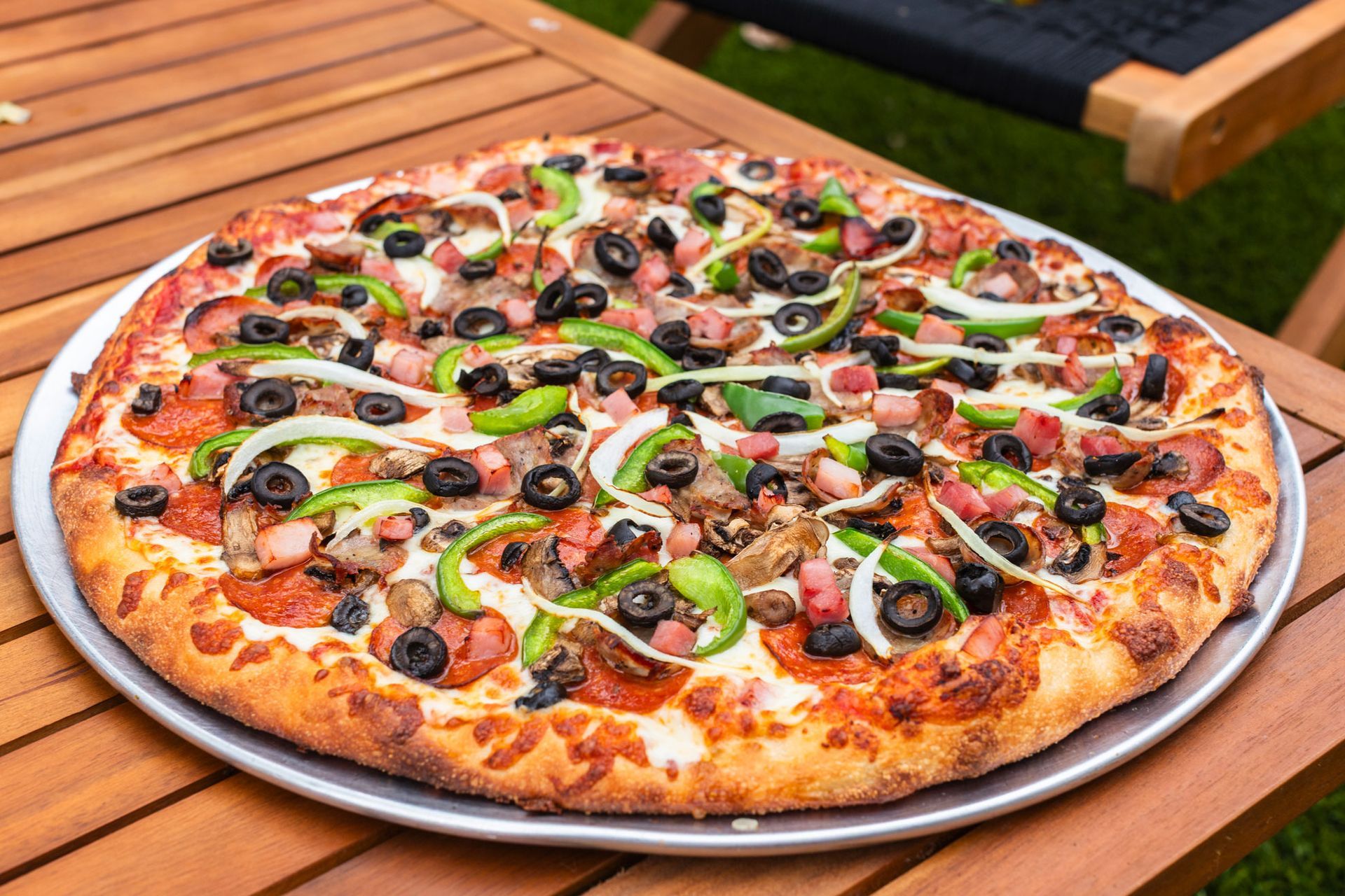 Boom Boom Shrimp Wrap